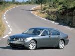 BMW 7-Series 2001 года